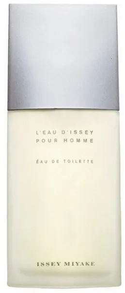 Issey Miyake - Leau DIssey Men - 125 ml - Edt